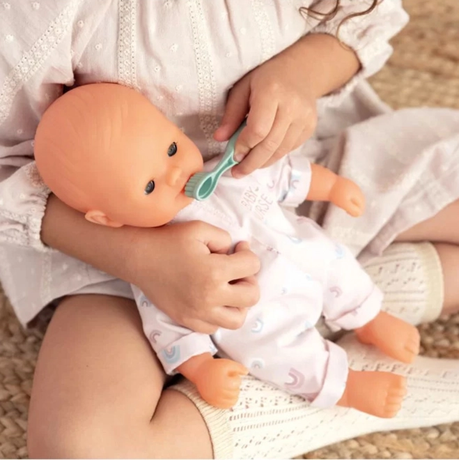 Toilet til dukker Baby Nurse