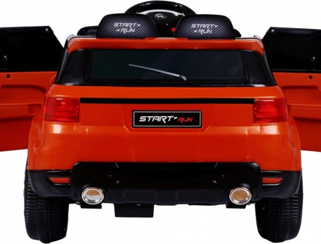 Elektrisk Bil Land Rapid Racer – Orange