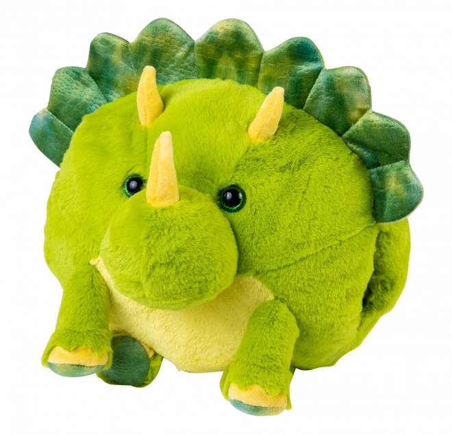 Cozy Noxxiez HW726 Dinosaur - varm plys pude 3 i 1