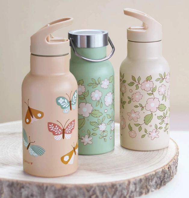 A Little Lovely Company Rustfri drikkeflaske 500 ml