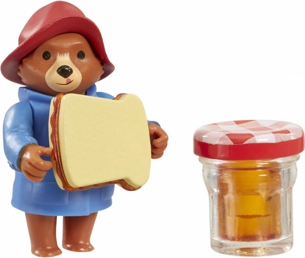 Ikonisk PADDINGTON-figur med bevægelige arme
