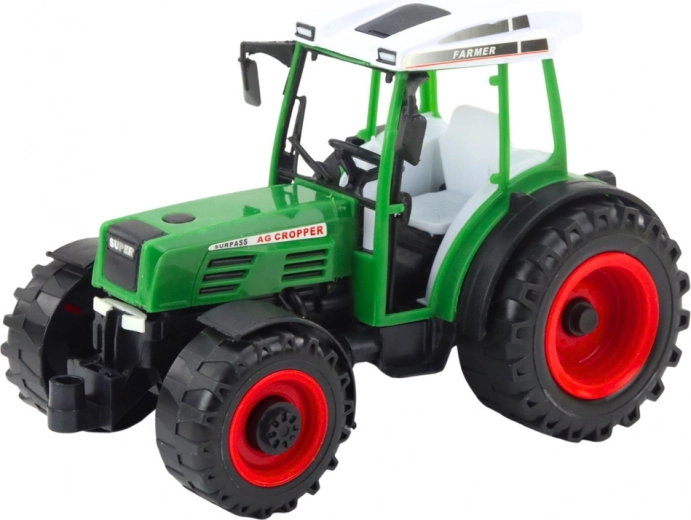 Robust konstruktion til daglig leg