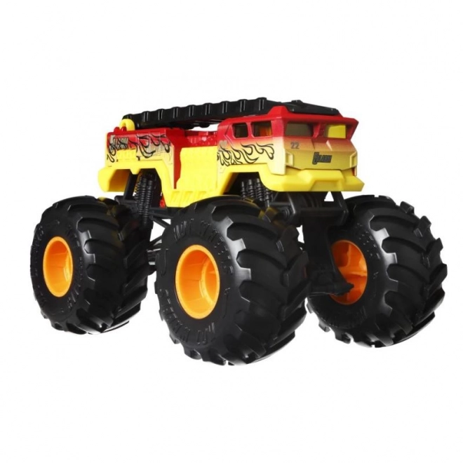 Hot Wheels Monster Trucks Stor Lastbil