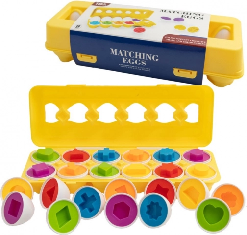 Formtrøje Matchende æg
