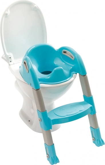 Toiletstol Kiddyloo, Ocean Blue