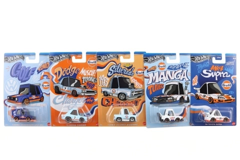 Hot Wheels tema-racerbilverden