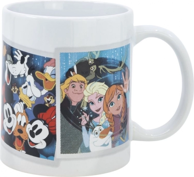 Keramisk Disney-kop 325 ml