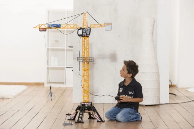 Stor højde 120 cm til realistisk leg