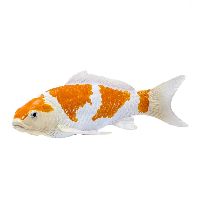 Kapr Koi Ochiba Figurine
