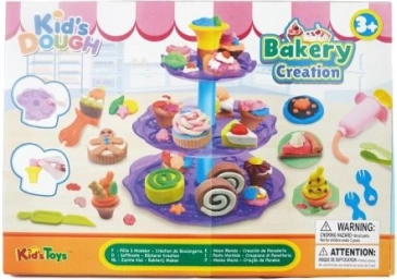 Modelérvoks konditori KID'S DOUGH