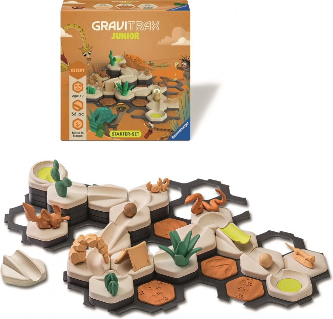 Ravensburger GraviTrax Junior Startsæt Ørken