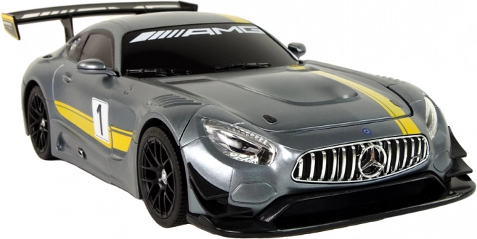 Autentisk look MERCEDES-AMG GT3