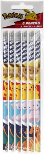 Pokémon blyantssæt