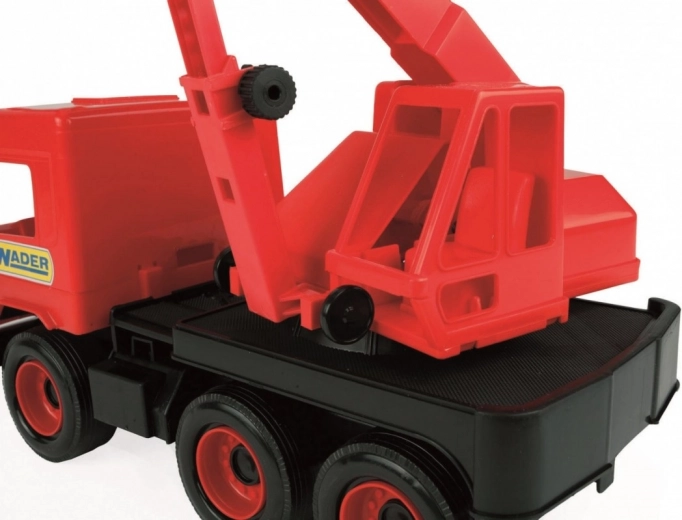 Sikkert og slidstærkt materiale