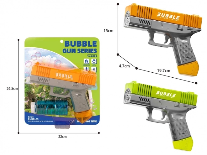 Boblepistol