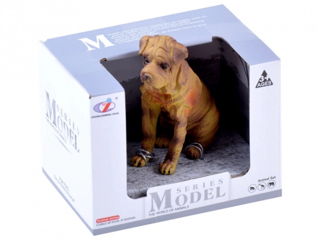 Figurer af hunde - forskellige racer, Zwierzeta Domowe kollektion