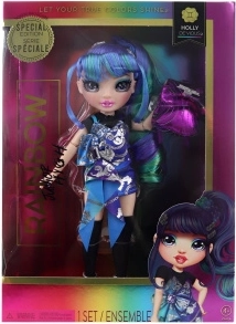 Rainbow High Junior Mode-dukke – specialudgave Holly
