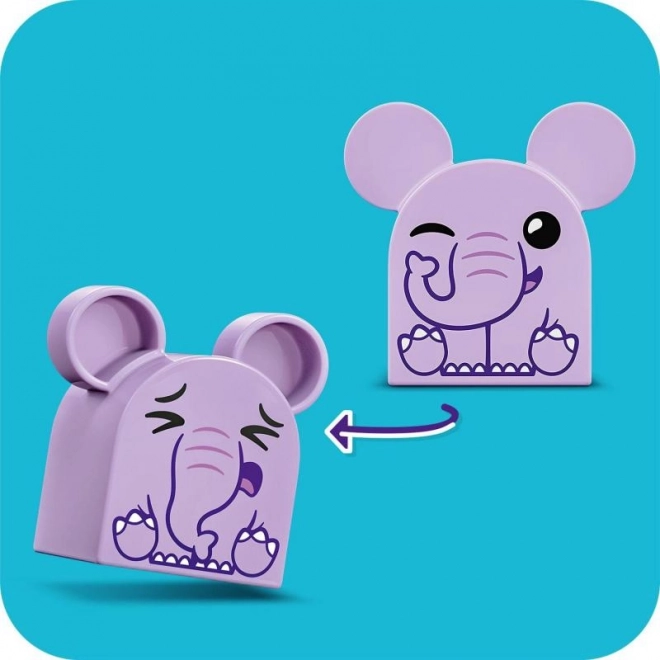 LEGO® DUPLO® 10413 Hverdagsaktiviteter: Badning