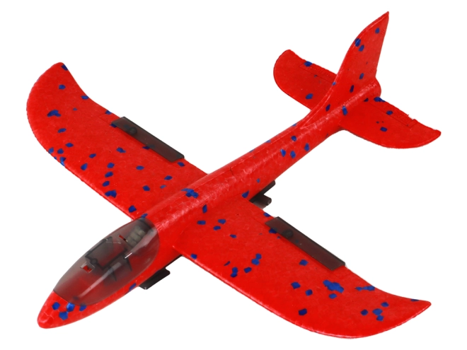 Let konstruktion for lange flyveture