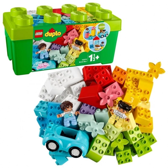 LEGO Duplo 10913 Kasse med klodser