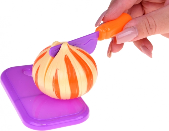 Komplet udstyr til det lille køkken