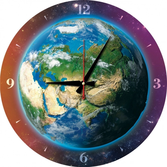 ART PUZZLE Puslespil ure Verden 570 brikker (inklusive ramme)