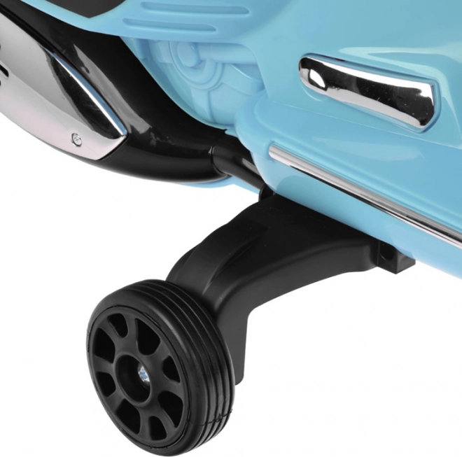 Elektrisk scooter Vespa GTS Super til børn
