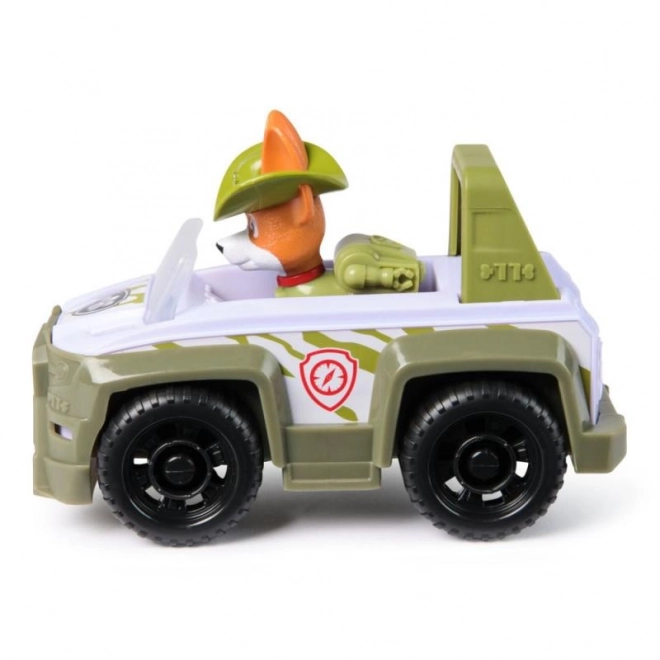 Paw Patrol grundkøretøj Tracker