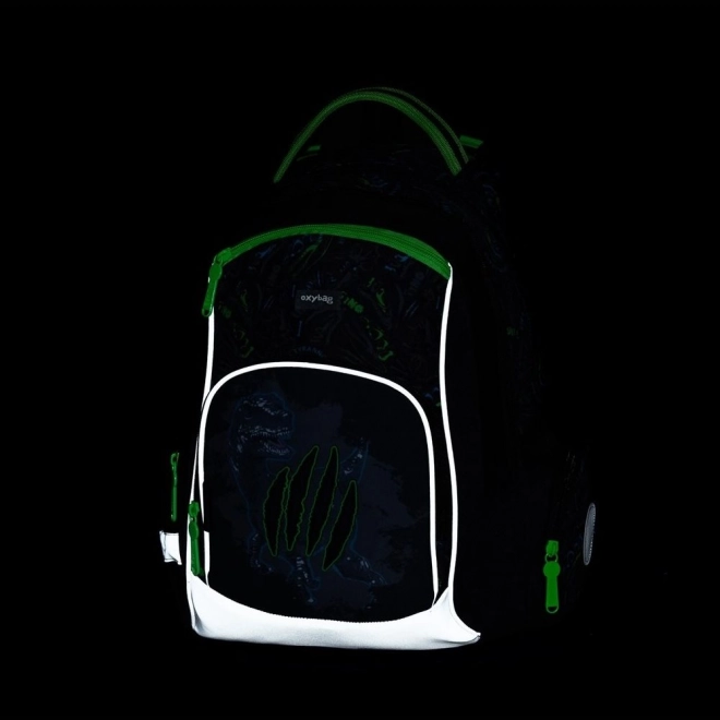 OXYBAG Skolesæt 3 stk OXY GO Dino