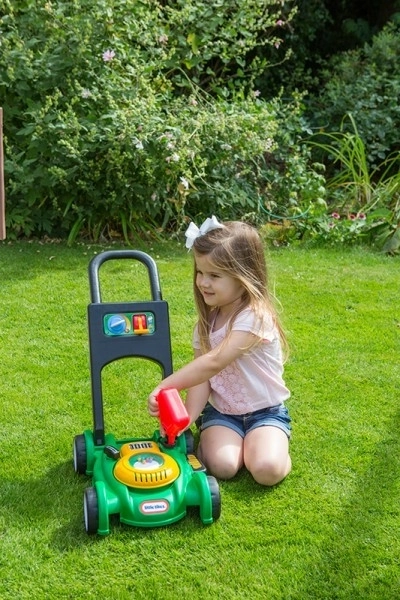 Little Tikes Græsslåmaskine