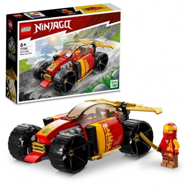 LEGO® NINJAGO® 71780 Kais ninja racer EVO