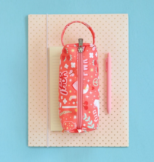 A Little Lovely Company Etui til farveblyanter