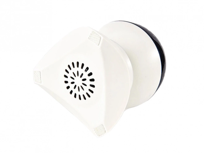 Nat LED-projektor med højttaler og Bluetooth