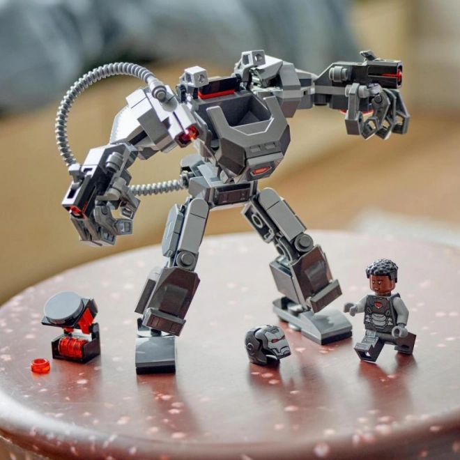 LEGO® Marvel 76277 War Machine i robotdragt