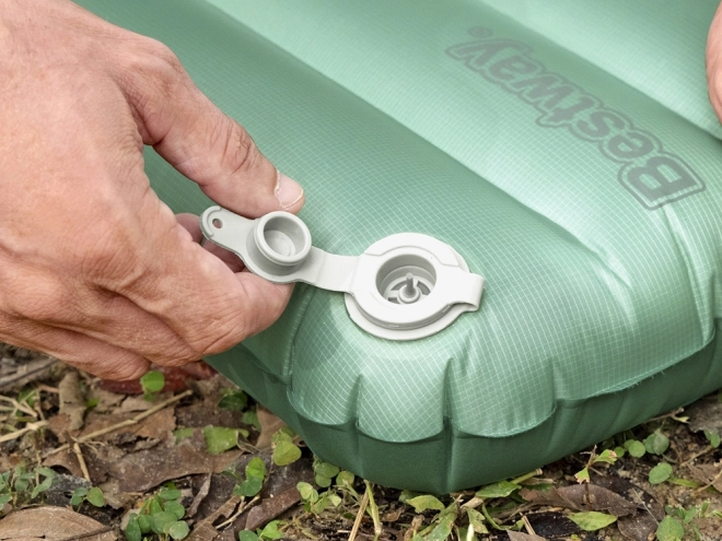 Oppustelig liggeunderlag Bestway AdventuRest 188 x 58,5 x 7,5 cm