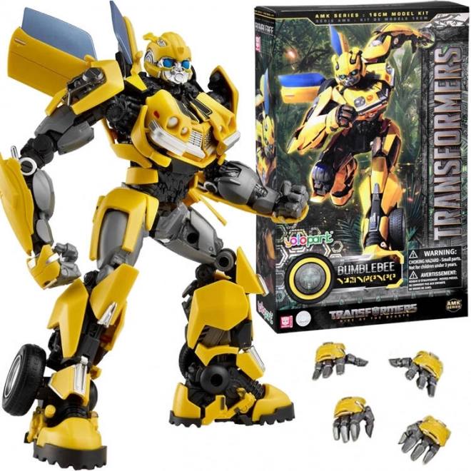 Hasbro Transformers Bumblebee 16 cm samlerfigur ZA5471