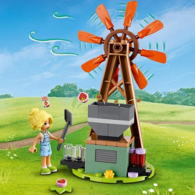 LEGO® Friends 42617 Dyrehospital på gården