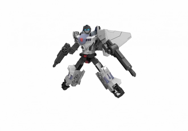 Transformerende kamprobot