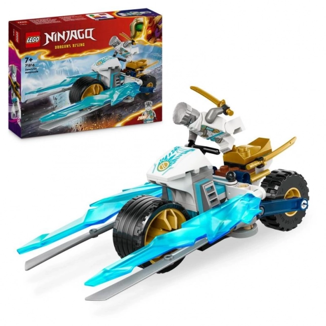 LEGO Ninjago 71816 Zanes is-motorcykel