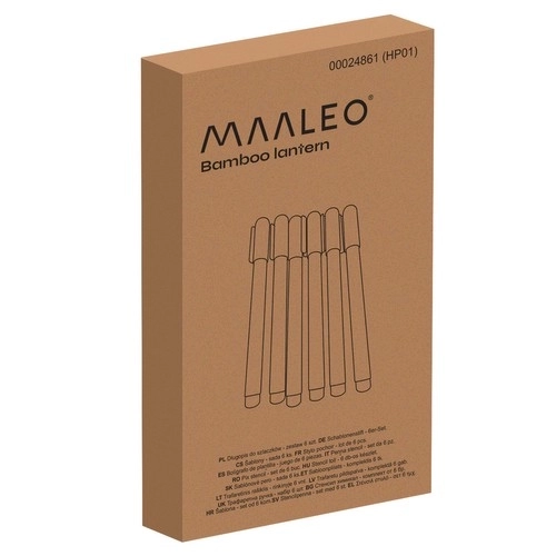 Maaleo kreative tuscher til børn