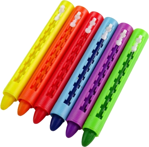 Praktisk plasticholder