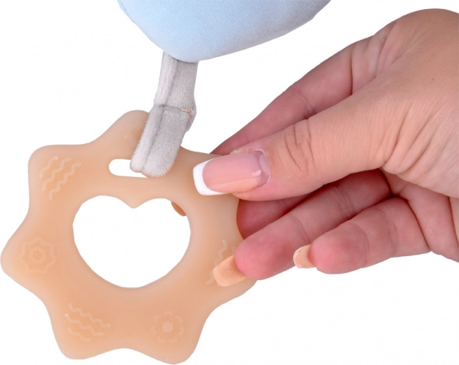 Silikonebidering, der lindrer gummerne