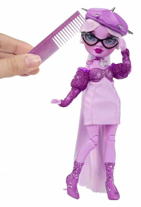 Shadow High F23 Mode Dukke - Lavender Lynne