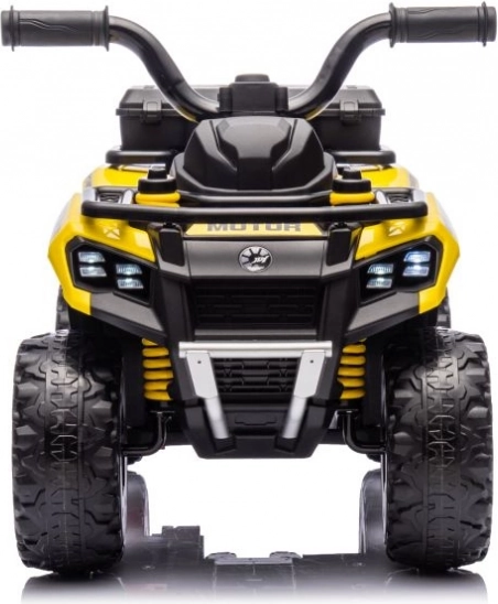 Batteridrevet Børne-ATV GTS1155 – Gul