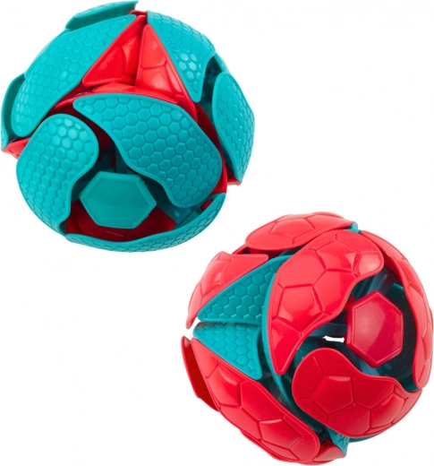 Skifter farve efter hop