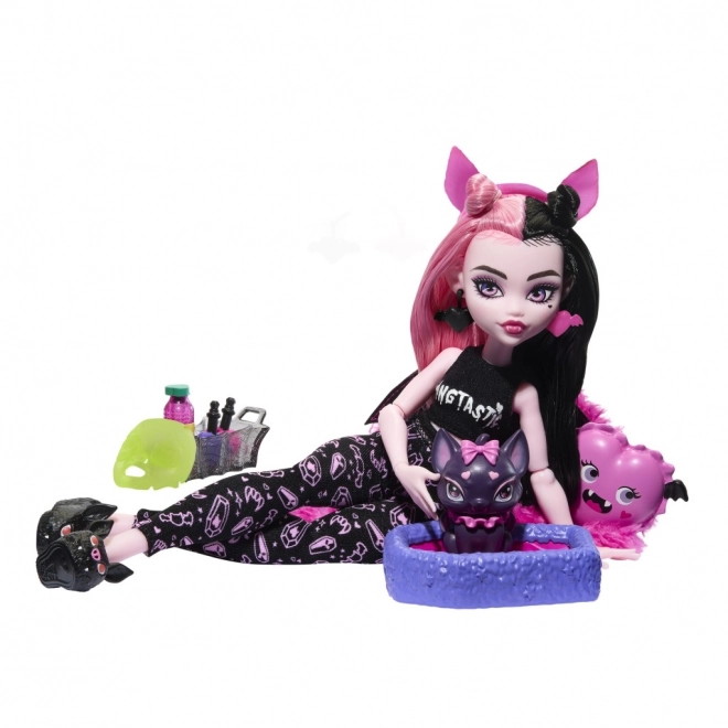 Monster High Creepover Party dukke - Draculaura
