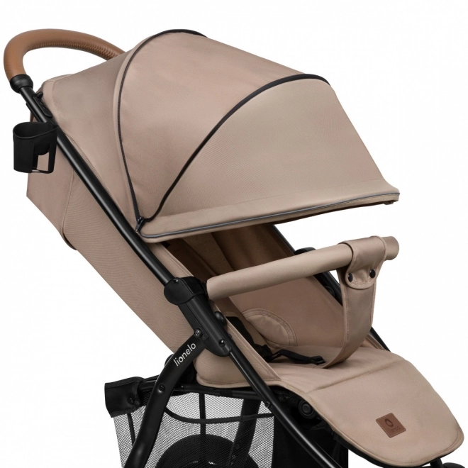 Klapvogn Lionelo Annet Plus Beige Sand