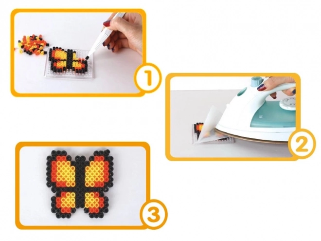 Mega sæt med strygeperler