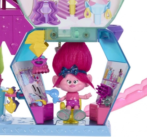 Poppy-dukke og masser af moderigtigt tilbehør