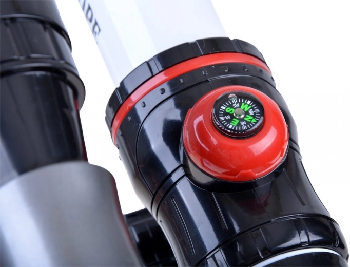 Diagonalprisme og minikompas